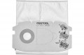 Festool 498411 Selfclean  Filter Bags For CTL Midi Extractor- Pack 5 £18.69 Festool 498411 Selfclean  Filter Bags For Ctl Midi Extractor- Pack 5

 

For Ctl Midi. Optimum Usage Of Filter Bag Volume And Constantly High Suction Power Thanks To Selfclean Filter Bag