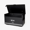 Van Vault 4-Site On-Site Secure Storage Box £469.95 Van Vault 4-site On-site Secure Storage Box
Providing Maximum Secure Storage Space On Construction Sites And Other Workplaces.
Features:
Stored And Secured. Day And Night. The Van Vault 4-