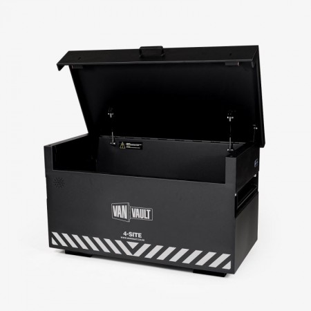 Van Vault 4-Site On-Site Secure Storage Box