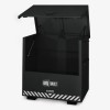 Van Vault 4-STORE On-Site Secure Storage Box £839.95 Van Vault 4-store On-site Secure Storage Box
The Ultimate Storage Solution, Comprising Of The Toughest Anti-theft Features Onsite.
Features:
Stored And Secured. Day And Night. The Van Vaul