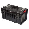 Trend MS/P/350R Modular Storage Pro Case 350mm Railed £36.95 Trend Ms/p/350r Modular Storage Pro Case 350mm Railed




	Modular Storage Pro System
	External Dimensions: 585x385x320mm
	Multi-function Deep Module For Storing Larger Tools
	Lid Features Two