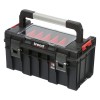 Trend MS/P/TB1 Modular Storage Pro Toolbox 500 £24.95 Trend Ms/p/tb1 Modular Storage Pro Toolbox 500




	Modular Storage Pro System
	External Dimensions: 450x260x240
	Compact And Portable Toolbox With Adaptable Storage Options
	Full Length Fold 