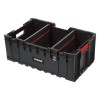 Trend MS/P/200TD Mod Storage Pro Tote 200mm C/W Divider £25.99 Trend Ms/p/200td Mod Storage Pro Tote 200mm C/w Divider




	Modular Storage Pro System
	External Dimensions: 576x359x237mm
	Open Tote Module Allows Easy Transportation Of Bulky Items
	Great T
