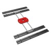 Trend RS/JIG Router Surfacing Jig £109.95 Trend Rs/jig Router Surfacing Jig



Adaptable Compact Jig For Flattening, Surfacing And Trenching Work On Wide Or Irregular Shaped Material


	Ideal For Wider Materials Surfaces And Flattens S