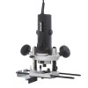 Trend T4EK 240V Router 1/4inch 850W Variable Speed & Kitbox £69.95 Trend T4ek 240v Router 1/4inch 850w Variable Speed & Kitbox





Features:

 

Light Duty Plunge Router For Inlayers, Sign Makers And The Hobbyist User. Electronic Variable Speed An
