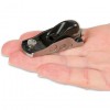 Veritas Miniature Low Angle Block Plane 05P8220 £42.70
Weight Only 48g, 60mm Long By 19mm Wide
Fully Functional, Easy To Manoeuvre And Control
Cast Stainless Steel Body
Accurately Machined And Surface Ground
Stainless Steel Norris-style Adjuste