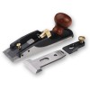 Veritas Cabinetmakers Trimming Plane 05P7401 £168.95 Veritas Cabinetmakers Trimming Plane 05p7401
Key Features
Also Known As A Chisel Plane
Excellent For Trimming Plugs Or Small Inlays
Durable Ductile Iron Body
Lapped O1 Steel Blade Harde