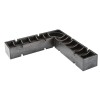 Rockler 515239 Clamp-It Assembly Square £15.45 Rockler 515239 Clamp-it Assembly Square



Strong, Plastic Assembly Square Clamps On Either The Inside Or Outside Of A Corner. Ideal For Assembling Drawers With Lipped Fronts. Holds Deck Balusters