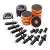 Bench Dog Bench Cookie® Plus Master Kit 28pce £59.95 Bench Dog Bench Cookie® Plus Master Kit 28pce
Features:
Complete Kit For Gripping And Protecting Workpieces. Use Bench Cookie® Plus Work Grippers Alone To Grip And Protect Workpieces. Ca