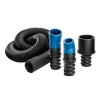 Rockler 533478 Universal Small Port Hose Kit 4pce £44.99 Rockler 533478 Universal Small Port Hose Kit 4pce
Strong Plastic With Built-in Earth Magnet Base. Adheres To Any Ferrous Metal Surface. Holds Standard-thickness Cords And Keeps Them Off The Floor.