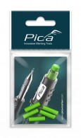 Pica Fine Dry Longlife Automatic Pencil & Refills
