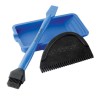 Rockler 560929 Silicone Glue Kit 3pc £14.99 Rockler 560929 Silicone Glue Kit 3pc
Complete Silicone Gluing Kit Ideal For Evenly Distributing Glue Over Broad Surfaces, Such As When Gluing Up Plinth Blocks, Corbels Or Thick Table Legs. Incl