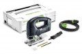 Festool 561457 110V PSB300EQ-PLUS D-handle Jigsaw With Systainer T-loc Case was £279.95 £239.95 Festool 561457 110v Psb300eq-plus D-handle Jigsaw With Systainer T-loc Case

 

Powerful Tool With Stirrup Handle. 


	
	Patented Three-way Saw Blade Guide For Cutting Precise Angles 