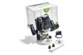 Festool 574353 110V OF2200EB-PLUS 1/2\" Router With T-loc Systainer Case £836.95 Festool 574353 110v Of2200eb-plus 1/2" Router With T-loc Systainer Case
Unrivalled Performance And Operation.
Top Power Development And Fully Variable Speed For Hard Materials A