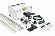 Festool 574374 240V OF1010EBQ-SET-FS Router With Systainer T-loc Case & 800mm Guide Rail �459.00