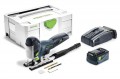 Festool 574715 18V Cordless Pendulum Jigsaw CARVEX PSC 420 Li 5,2 EB-Plus-SCA GB (1 x 5.2Ah Airstream Battery SCA8 Rapid £479.95 Festool 574715 18v Cordless Pendulum Jigsaw Carvex Psc 420 Li 5,2 Eb-plus-sca Gb (1 X 5.2ah Airstream Battery Sca8 Rapid Charger)
Supplied With 1 X 18v 5.2ah Airstream Li-ion Battery
And