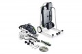 Festool 575339 240V KAPEX KS 60 E-Set-UG GB Sliding Compound Mitre Saw With UG Underframe Stand £1,015.00 Festool 575339 240v Kapex Ks 60 E-set-ug Gb Sliding Compound Mitre Saw With Ug Underframe Stand
Mobility, Versatility And Best Results – Perfectly Combined.
Maximum
