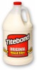 Titebond Original Wood Glue 3.8lt (1US GALL) £32.29 Titebond Original Wood Glue 3.8lt (1us Gall)
Features:
Type - Aliphatic Resin
Interior Use Only
Initial Tack Time 30 Mins
Fast Set - Shorten