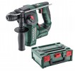 Metabo PowerMaxx BH12BL16 12V Brushless SDS+ Hammer + MetaBOX 145 Body Only £167.95 Metabo Powermaxx Bh12bl16 12v Brushless Sds+ Hammer + Metabox 145 Body Only



Features


	Very Lightweight, Compact Cordless Hammer With Brushless motor For Low-fatigue Drilling In Any Wo