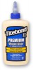 Titebond 2 Premium Wood Glue 237ml (8floz) £7.79 Titebond 2 Premium Wood Glue 237ml (8floz)
Features:
Type - Crosslinking Pva
Suitable For Wood, Cloth And Leather
Interior & Exterior Use