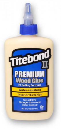 Titebond 2 Premium Wood Glue 237ml (8floz)