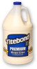 Titebond 2 Premium Wood Glue 3.8lt (1US Gall) £38.39 Titebond 2 Premium Wood Glue 3.8lt (1us Gall)



 



 

Features:


	
	Type - Crosslinking Pva
	
	
	Suitable For Wood, Cloth And Leather
	
	
	Interior & Exterior Use