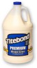 Titebond 2 Premium Wood Glue 3.8lt (1US Gall) £38.39 Titebond 2 Premium Wood Glue 3.8lt (1us Gall)
Features:
Type - Crosslinking Pva
Suitable For Wood, Cloth And Leather
Interior & Exterior Use