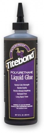 Titebond Polyurethane Glue 355ml(12floz)