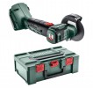 Metabo CC18LTX BL 18V Brushless Cordless Angle Grinder Body Only with MetaBOX Case £123.95 
Click The Banner Above To Go To The Redemption Form And Full Details. Promotional Offers End On 30/6/22


Metabo Cc 18 Ltx Bl (600349840) 18v Brushless Cordless Angle Grinder


	Very Handy Too