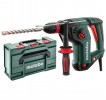 Metabo KHE3251 240V 800W 3 Function SDS+ Hammer With Quick Change Chuck £299.95 Metabo Khe3251 240v 800w 3 Function Sds+ Hammer With Quick Change Chuck

 

Full Performance, No Compromises:the New Khe 3251 Combination Hammer.
Strong, Versatile And Ergonomically Perfect: