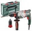 Metabo UHEV2860-2 1100W SDS+ Multi-Hammer 240V £179.95 Metabo Uhev2860-2 1100w Sds+ Multi-hammer 240v



 


	Multi-hammer For Hammer Drilling, Drilling Without Impact In Two Speeds And Chiselling
	Metabo Quick: Quick Change Between Sds Plus 
