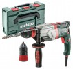 Metabo UHEV2860-2 1100W SDS+ Multi-Hammer 240V £179.95 Metabo Uhev2860-2 1100w Sds+ Multi-hammer 240v
Multi-hammer For Hammer Drilling, Drilling Without Impact In Two Speeds And Chiselling
Metabo Quick: Quick Change Between Sds Plus