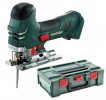 Metabo STA 18 LTX 140 18V Power Extreme Body Grip Jigsaw Body Only Plus MetaBOX 145LCase £189.95 
Click The Banner Above To Go To The Redemption Form And Full Details. Promotional Offers End On 30/6/22


Metabo Sta 18 Ltx Power Extreme Body Grip Jigsaw Body Only With Metabox 145 L Case

(pl