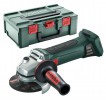 Metabo W18125LTXN 18V 125mm Grinder Body With MetaBOX Case £144.95 Metabo W18125ltxn 18v 125mm Grinder Body With Metabox Case


Click The Banner Above To Go To The Redemption Form And Full Details. Promotional Offers End On 30/9/22






	Slim Design For Lo