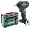 Metabo SSD18LTX200BL 18V Brushless 1/4\" Impact Driver Body Only with MetaBOX Case £149.95 Metabo Ssd18ltx200bl 18v Brushless 1/4" Impact Driver Body Only With Metabox Case






	Compact Cordless Impact Driver With 1/4" Hexagon Socket And 200 Nm
	Unique Metabo Brushless M