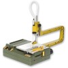 Proxxon 610874 DS230/E Fretsaw £139.99 Proxxon 610874 Ds230/e Fretsaw
Designed With Model Making And Fine Detail Work In Mind, This Lightweight Fret Saw 'ticks All The Boxes' In The 'must Have' List. Accurate,