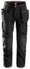 Snickers 6201 AllroundWork, Work Trousers Holster Pockets - Black (32 Leg x 41 Waist) £99.95 Snickers 6201 Allroundwork, Work Trousers Holster Pockets Black (32in Leg X 419in Waist)

Modern Work Trousers With Amazing Fit, Combining Hardwearing Comfort And Functionality. Features Superior Kn