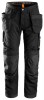 Snickers 6201 AllroundWork, Work Trousers Holster Pockets - Black (32 Leg x 41 Waist) £99.95 Snickers 6201 Allroundwork, Work Trousers Holster Pockets Black (32in Leg X 419in Waist)
Modern Work Trousers With Amazing Fit, Combining Hardwearing Comfort And Functionality. Features Superior Kn