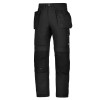 Snickers 6201 AllroundWork, Work Trousers Holster Pockets Black 35\" Leg x 36\" Waist £99.95 Snickers 6201 Allroundwork, Work Trousers Holster Pockets Black - 35" Leg X 36" Waist
Modern Work Trousers With Amazing Fit, Combining Hardwearing Comfort And Functionality. Features Supe