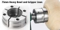 Record Power 62322 75mm Heavy Bowl and Gripper Jaws £53.79 Record Power 62322 75 Mm Heavy Bowl And Gripper Jaws



62322 Sequence With Imperial From Record Power On Vimeo.

These New Jaws Are Ideal For Heavy Bowls And Vases. The Wide Front Face Provides