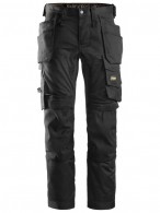 Snickers 6241 AllroundWork, Stretch Trousers Holster Pockets