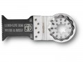 Fein 63502160210 Starlock E-Cut Long-Life 35mm Saw Blade was £10.99 £6.99 Bimetal With Set Wood Teeth For All Wood, Plasterboard And Plastic Materials. Outstanding Tool Life, High Cutting Quality And Speed. Extremely Robust, Not Affected By Nails (up To Diameter Of Approx.