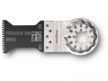 Fein 63502205210 Starlock E-Cut 35mm Precision BIM Saw Blade £11.99 Bimetal With Double-row Japan Teeth For All Wooden Materials, Plasterboard And Soft Plastics. Improved Tool Life And Robustness. The Fastest Cutting Speed And Maximum Precision.
Narrow, With Waist Fo
