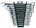​Draper Expert Quality 12 Piece Hi-torq Metric Combination Spanner Set £46.49 Expert Quality, With Draper Expert Hi-torq° Deep Offset Pattern Ring End. Open End Set At 15°. Forged From Chrome Vanadium Steel, Hardened, Tempered, Chrome Plated And Fully Polished Through