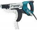 Makita 470W 6844 Auto-Feed Screwdriver 240V was £249.95 £199.95 Makita 470w 6844 Auto-feed Screwdriver 240v
Features:
Auto-feed Belt System For Fast Fixing
Single Handed Operation, Ideal When Boarding
Suitable For Plasterboard