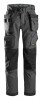Snickers 6923 Floorlayer Trousers+ Holster Pockets Steel Grey/Black £121.95 Snickers 6923 Floorlayer Trousers+ Holster Pockets Steel Grey/black



Durable Floorlayer Work Trousers With Extra Reinforced Knee Protection. Extremely Flexible In A Regular Fit Theese Body Mappe