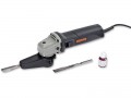 Arbortech PCH350 Power Chisel £181.99 Arbortech Pch350 Power Chisel
750w Motor
Ideal For Precision Joints, Recesses, Rebates And Corners
Dustless Timber Removal
Supplied With 1 X 20mm Flat Chisel 1 X 20mm Gouge Chisel 1 X