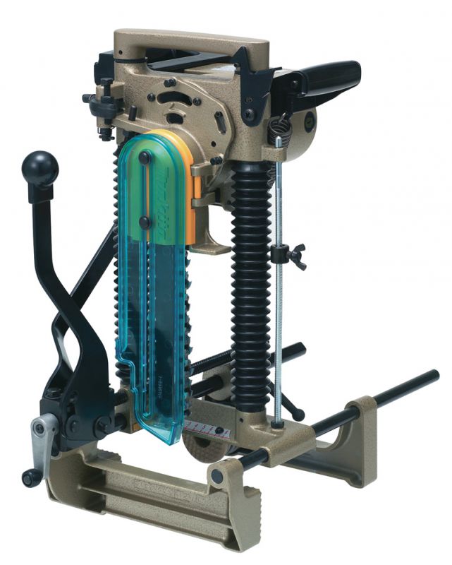 Makita 7104L 240Volt Chain Mortiser , at D&M Tools