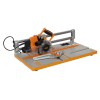 Triton TWX7PS001 240V 910W Cross Cutting Project Saw 127mm Module For TWX7 £179.95 Triton Twx7ps001 240v 910w Project Saw 127mm Module For Twx7
910w Sliding Or Fixed 127mm (5") Dia Circular Saw That Functions As A Bench Tool Or Twx7 Workcentre Module. Cast Aluminium Base Wit