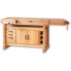 Sjobergs SB119 Professional Workbench & SM05 Storage Module £2,099.00 Sjobergs Sb119 Professional Workbench & Sm05 Storage Module
(please Allow 14 Working Days For Delivery)
Sjobergs Sb119 Professional Workbench
Constructed From Selected European Bee